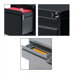 G Series 23" D File Pedestal