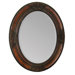 Solid Wood Frame Mirror in Cherrywood