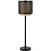 Table Lamp in Black