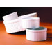 Classic 8.25" Extra Large Pleated Souffle Dish