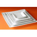 Quartet Square Plate