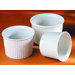 5 oz. Deep Pleated Ramekin