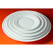Plisse 6.5" Plate