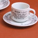 Brasserie Espresso Saucer