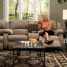 Gabriella Reclining Loveseat