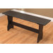 Nook Wooden Bench