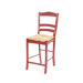 Paloma 24" Bar Stool in Red