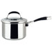 Steel Elite Stainless Steel 20cm Saucepan