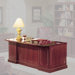 Bedford 66" Double Pedestal Executive Desk