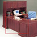 Wyndham 29" H x 48" W Desk Bridge