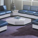 7300 Series Modular Corner Table