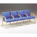 Scoop Ganging Guest Arm Chair