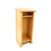 Full Pedestal Lectern