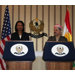 Presidential Bulletproof Podium