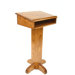 Deluxe Pedestal Speaker Stand