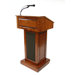 Counselor Evolution Lectern With Sound System