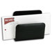 1000 Series Classic Leather Letter Holder in Black