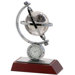 Birchwood and Metal Global Clock