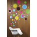 Dottilicious Removable Wall Decals