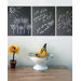 Mini Chalkboard (Set of 3)