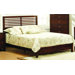 1348 Series Queen Slat Bed