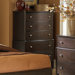 1471 Series 5 Drawer Chest