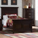 Glamour Panel Bed