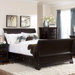 Inglewood Sleigh Bed