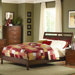Rivera Panel Bed