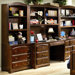Truckee Bachelor Chest Hutch/Bookshelf