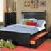 Morelle Captain's Bed with Trundle