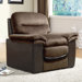 Bernard Velvet Chair