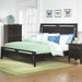 Verano Panel Bed