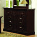 1349 Series 9 Drawer Dresser