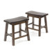 5302 Series Stool in Walnut