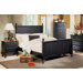 875 Series Panel Bed