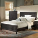 Harris Panel Bed