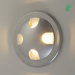 Ledra 2.5" x 2.5" Quattro Wall Sconce