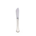 English Chippendale Butter Serving Knife with Hollow Handle