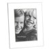 Wide Border Pewter Picture Frame