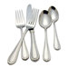 Berkshire Matte 5 Piece Flatware Set