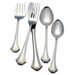Country French 5 Piece Flatware Set