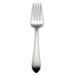 Hammered Antique Salad Fork
