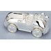 Children's Giftware 6.75" Race Car Coin Bank