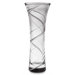 Crystal Odyssey 10" Trumpet Vase