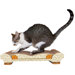 Love Seat Recycled Paper Cat Scratching Board