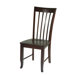 Merlot Desk Chair