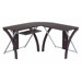 X-Text L-Shaped Computer Desk