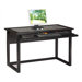 Meridian Computer Desk in Black