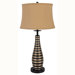 Curved Vase Table Lamp
